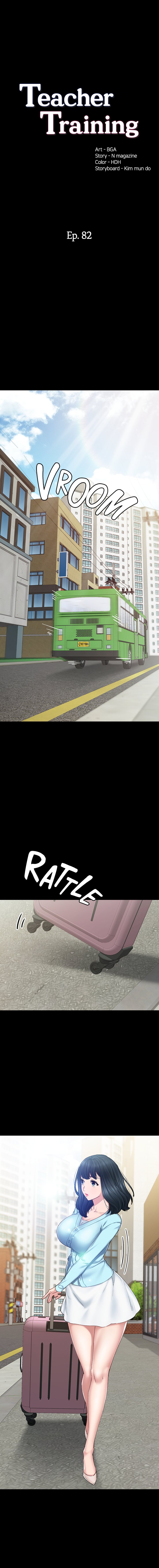 Teacher Training - Chapter 82 [photo 2] - MangaPorn