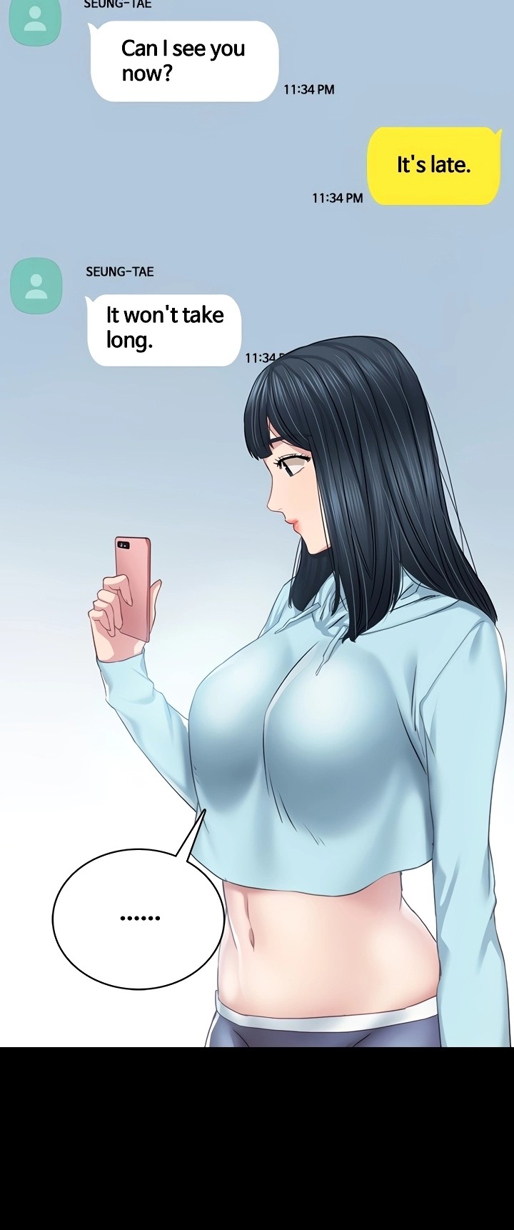 Teacher Training - Chapter 97 [photo 18] - MangaPorn