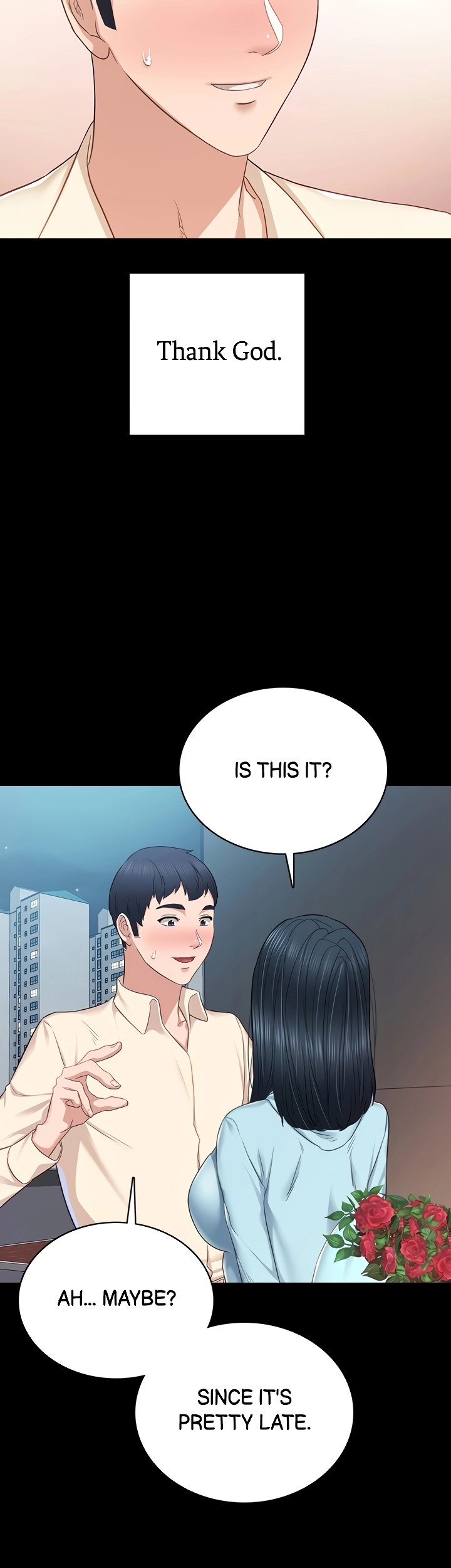 Teacher Training - Chapter 98 [photo 2] - MangaPorn