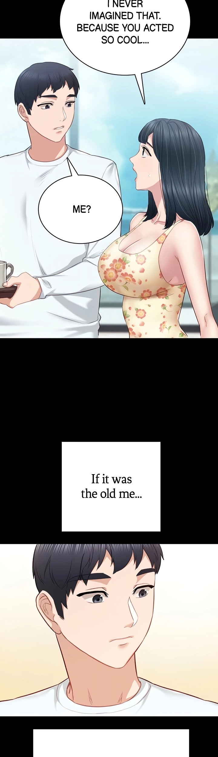 Teacher Training - Chapter 100 [photo 17] - MangaPorn