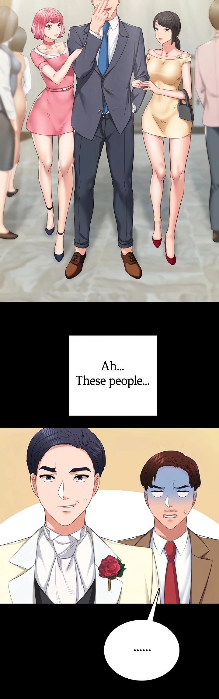 Teacher Training - Chapter 100 [photo 32] - MangaPorn