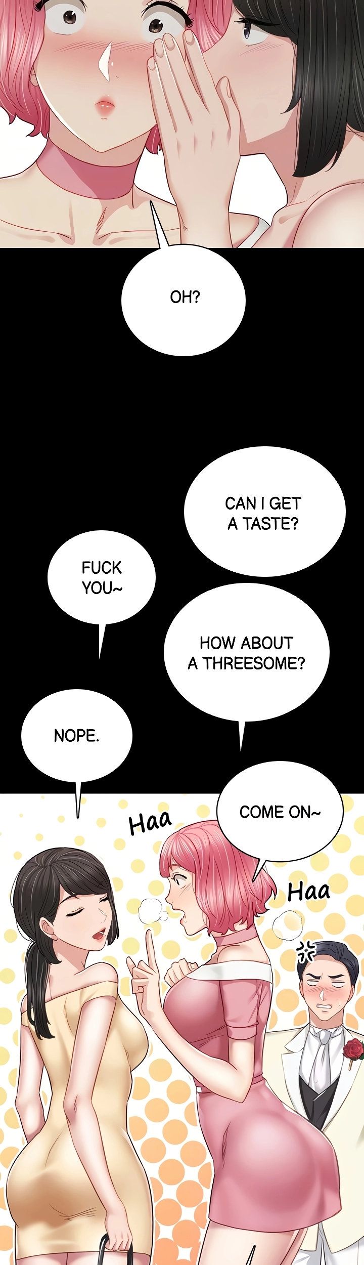 Teacher Training - Chapter 100 [photo 36] - MangaPorn