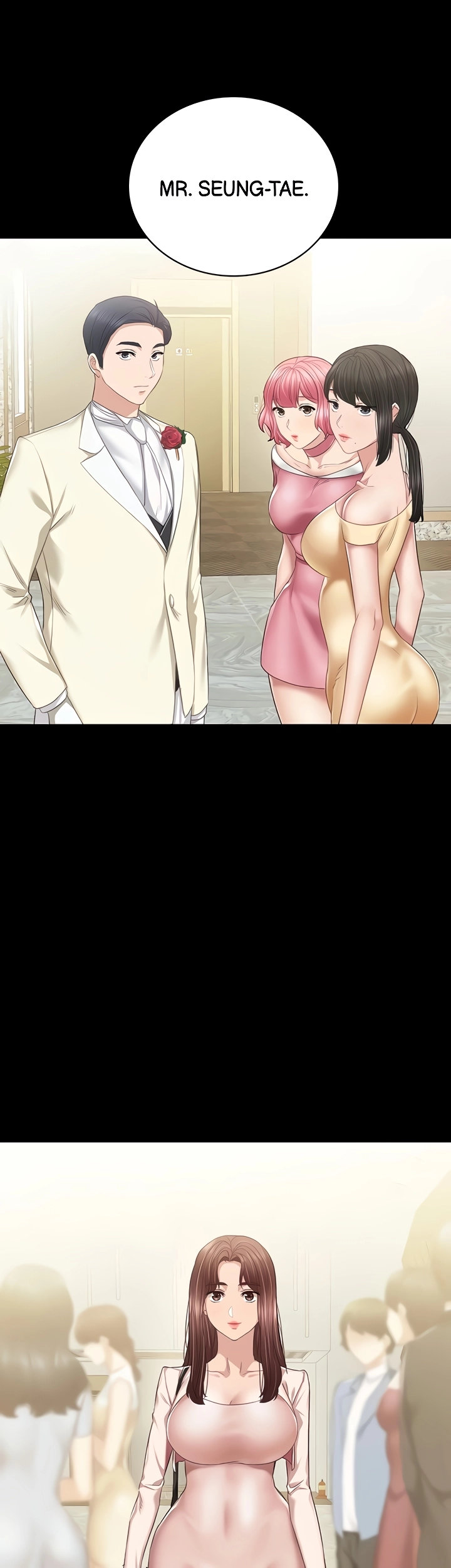 Teacher Training - Chapter 100 [photo 41] - MangaPorn