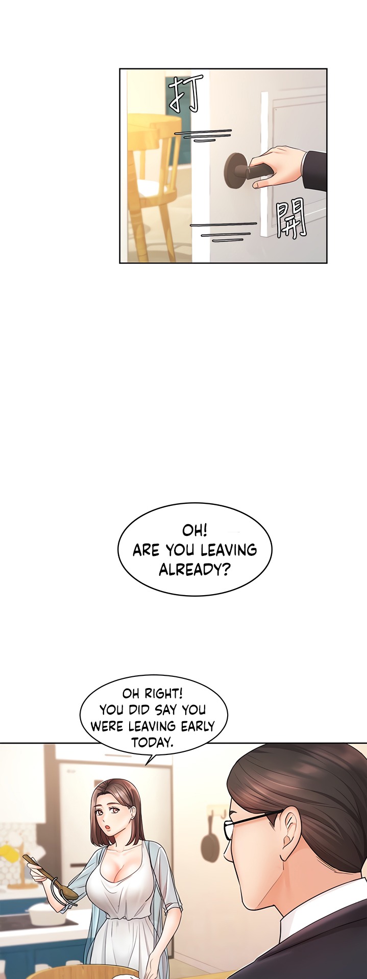 Sold Out Girl - Chapter 4 [photo 6] - MangaPorn