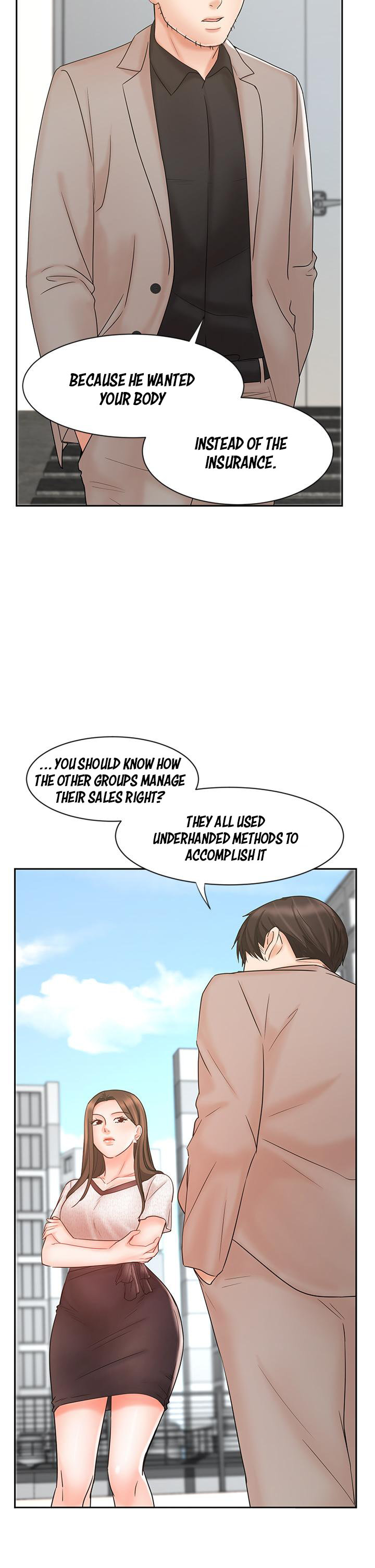 Sold Out Girl - Chapter 15 [photo 28] - MangaPorn