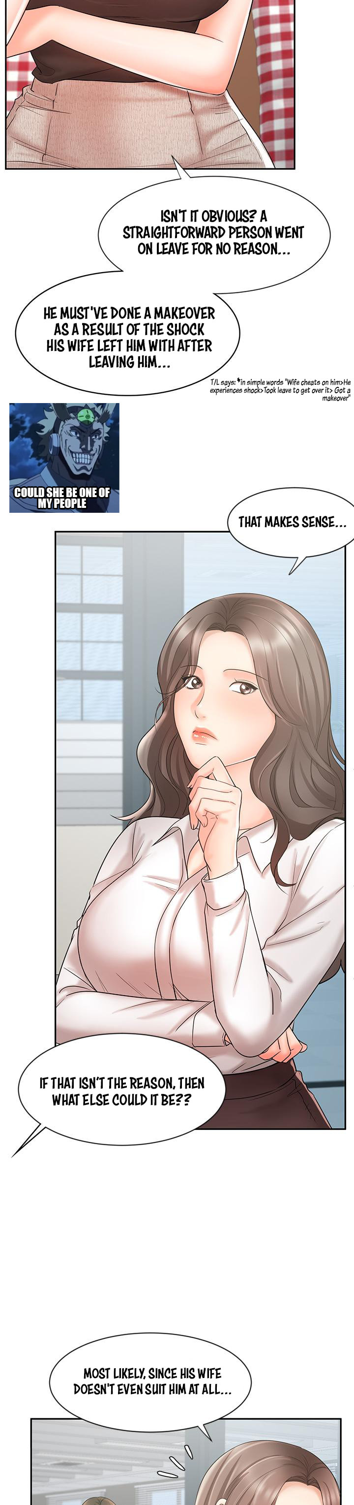 Sold Out Girl - Chapter 16 [photo 8] - MangaPorn