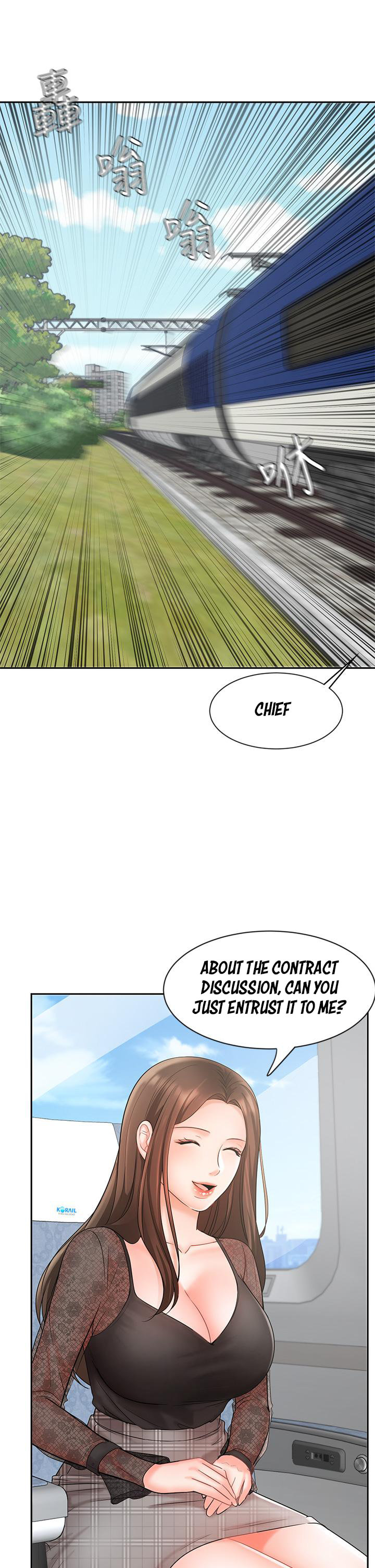 Sold Out Girl - Chapter 17 [photo 6] - MangaPorn