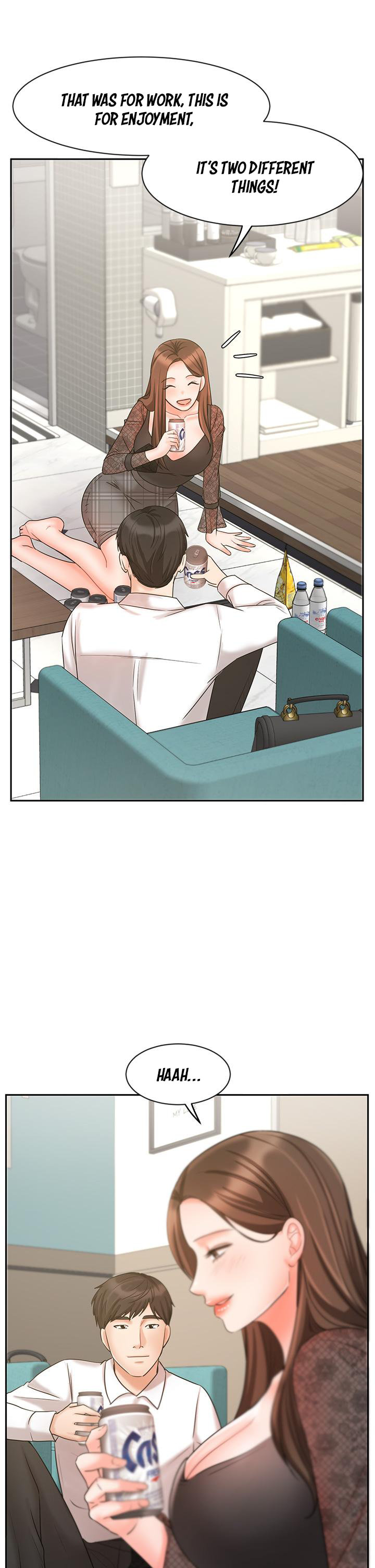 Sold Out Girl - Chapter 18 [photo 36] - MangaPorn