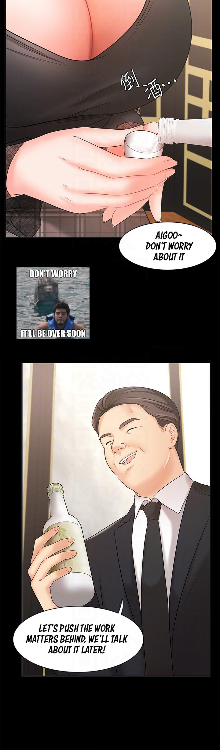 Sold Out Girl - Chapter 18 [photo 9] - MangaPorn