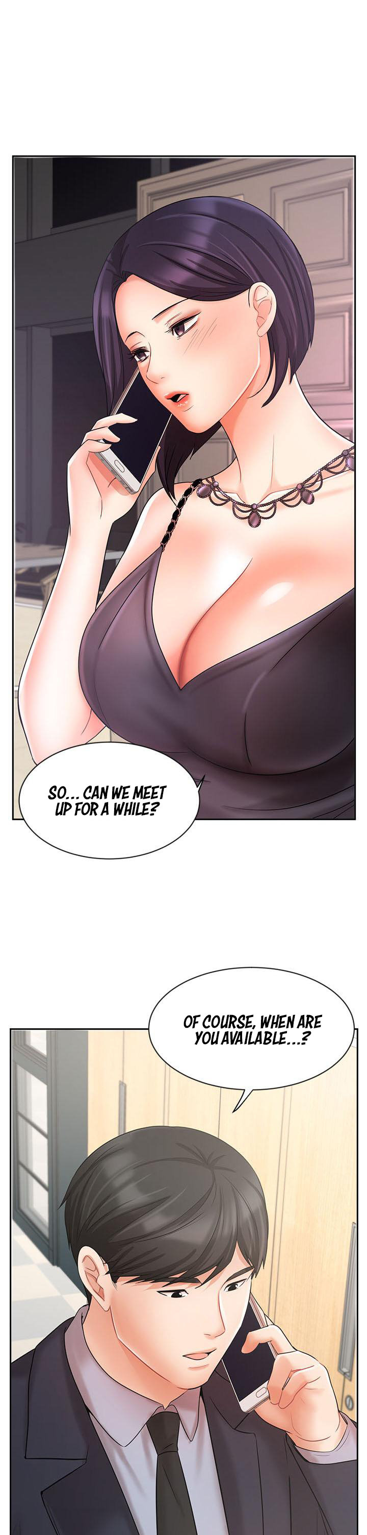 Sold Out Girl - Chapter 27 [photo 2] - MangaPorn