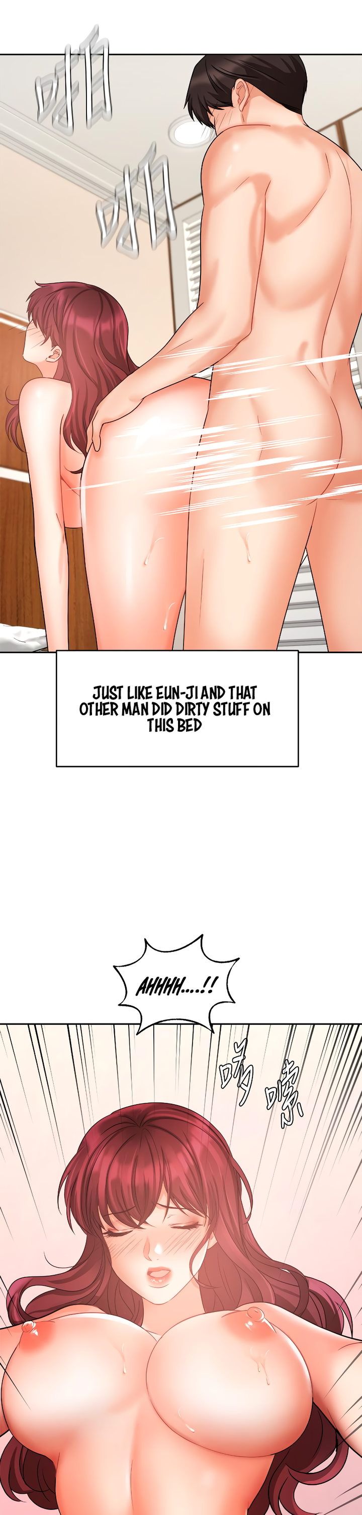 Sold Out Girl - Chapter 33 [photo 18] - MangaPorn