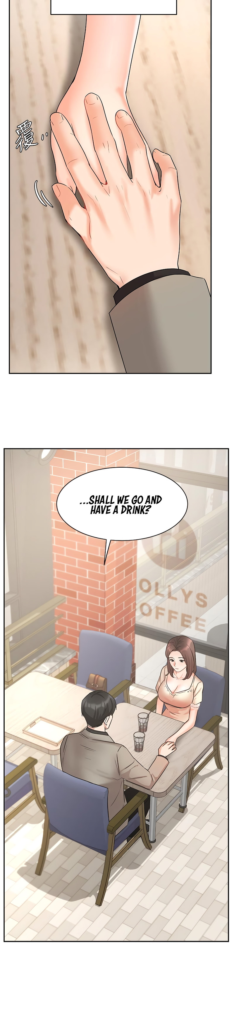 Sold Out Girl - Chapter 34 [photo 23] - MangaPorn