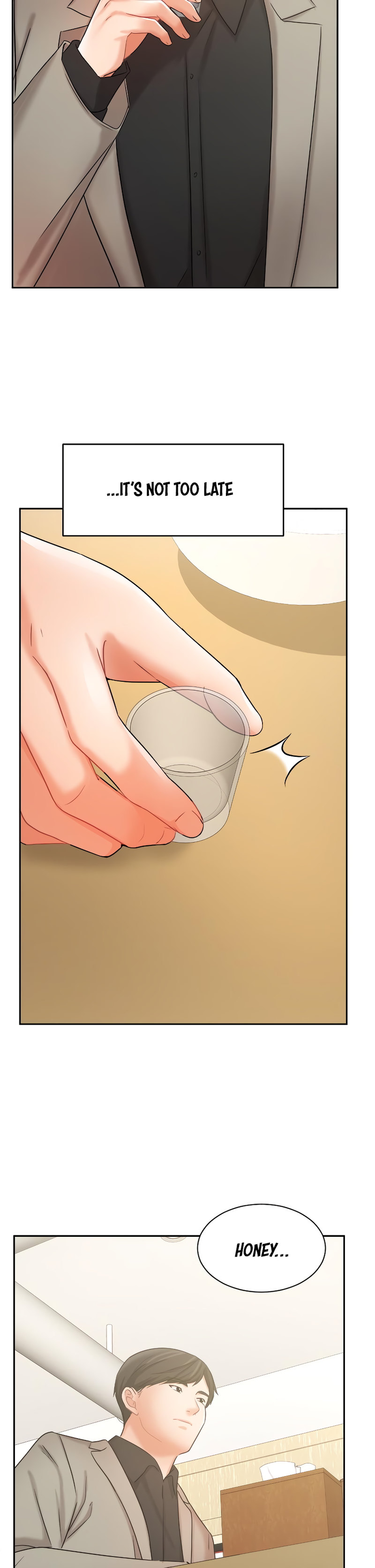 Sold Out Girl - Chapter 34 [photo 32] - MangaPorn