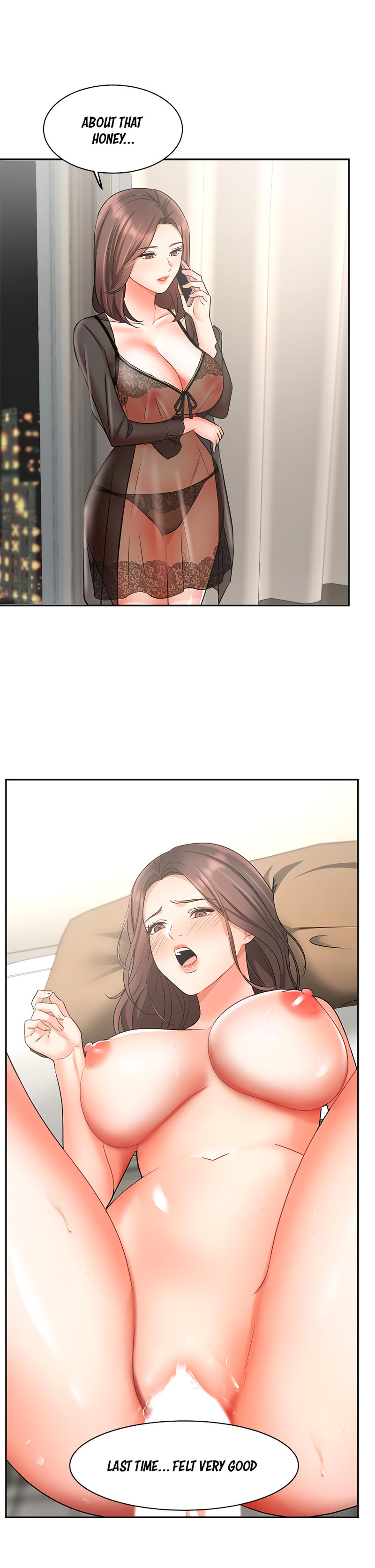 Sold Out Girl - Chapter 38 [photo 30] - MangaPorn