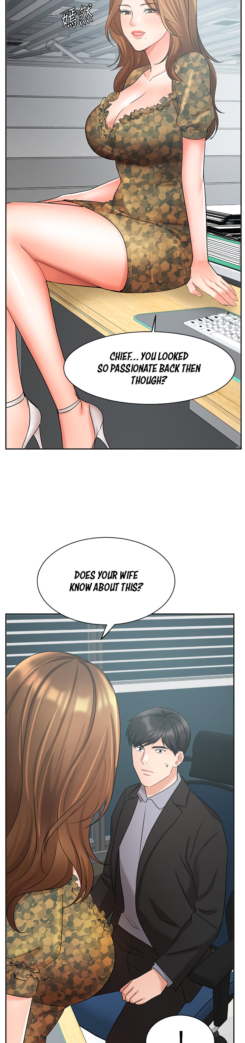 Sold Out Girl - Chapter 38 [photo 42] - MangaPorn