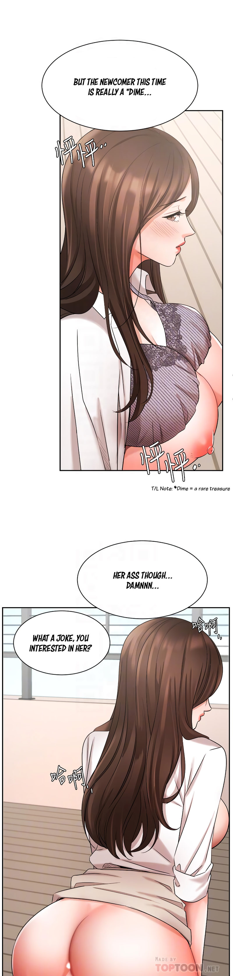 Sold Out Girl - Chapter 38 [photo 8] - MangaPorn