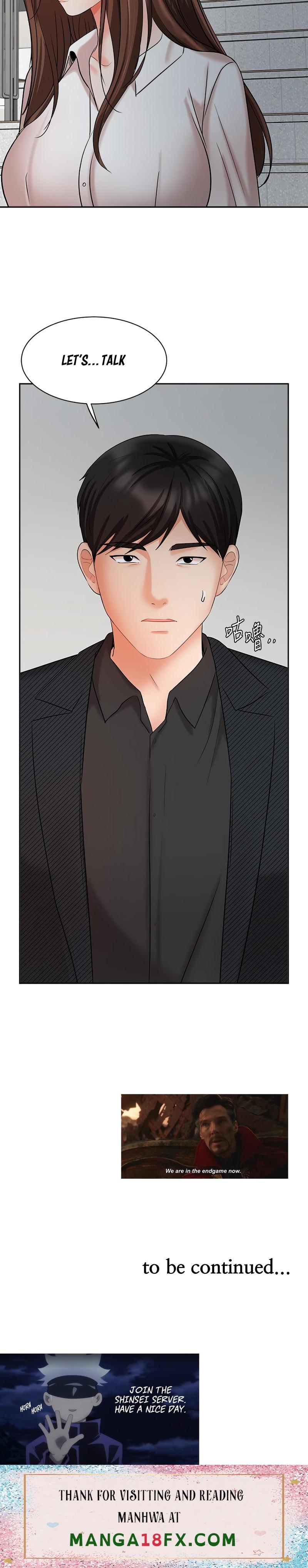 Sold Out Girl - Chapter 41 [photo 41] - MangaPorn