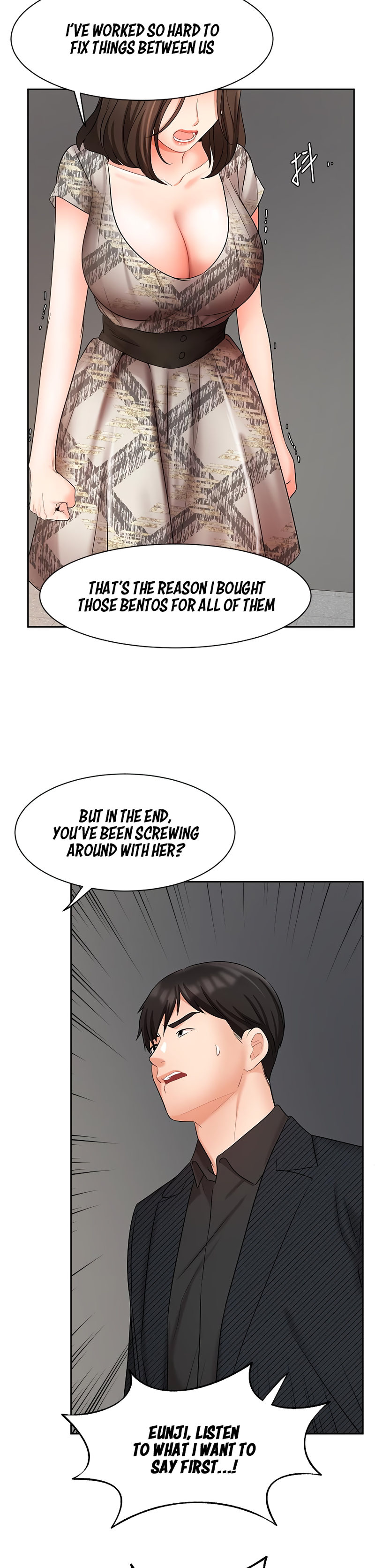 Sold Out Girl - Chapter 42 [photo 23] - MangaPorn