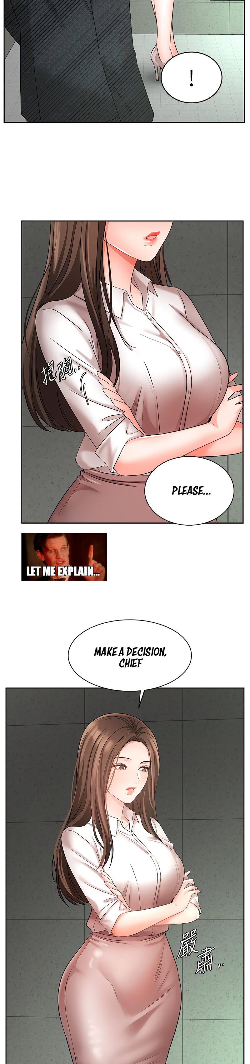 Sold Out Girl - Chapter 42 [photo 8] - MangaPorn