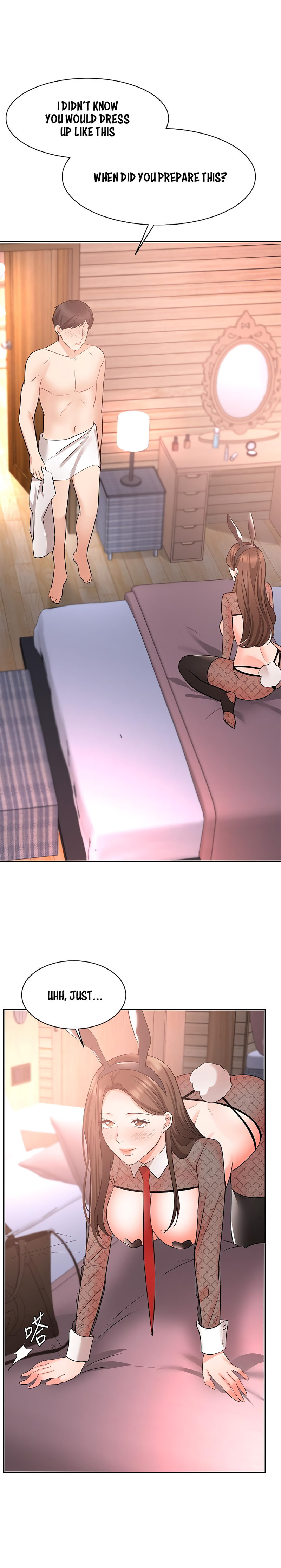 Sold Out Girl - Chapter 45 [photo 21] - MangaPorn