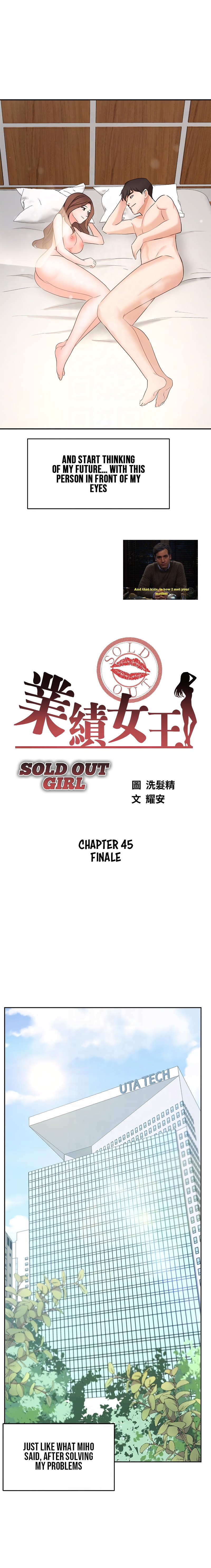 Sold Out Girl - Chapter 45 [photo 4] - MangaPorn