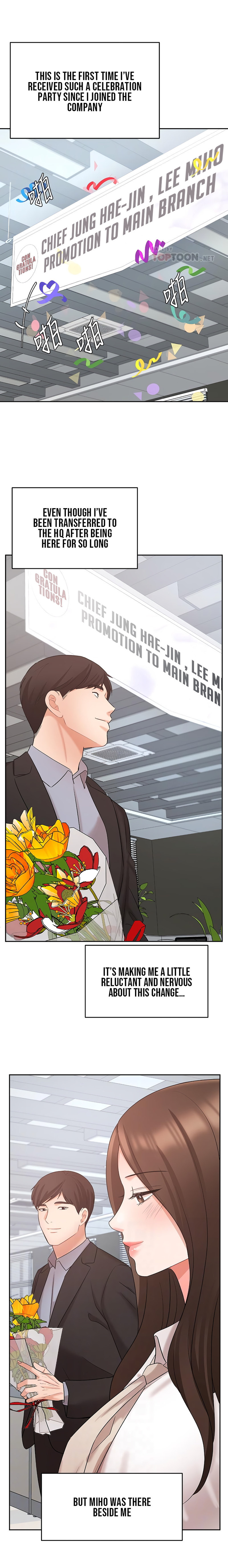 Sold Out Girl - Chapter 45 [photo 9] - MangaPorn