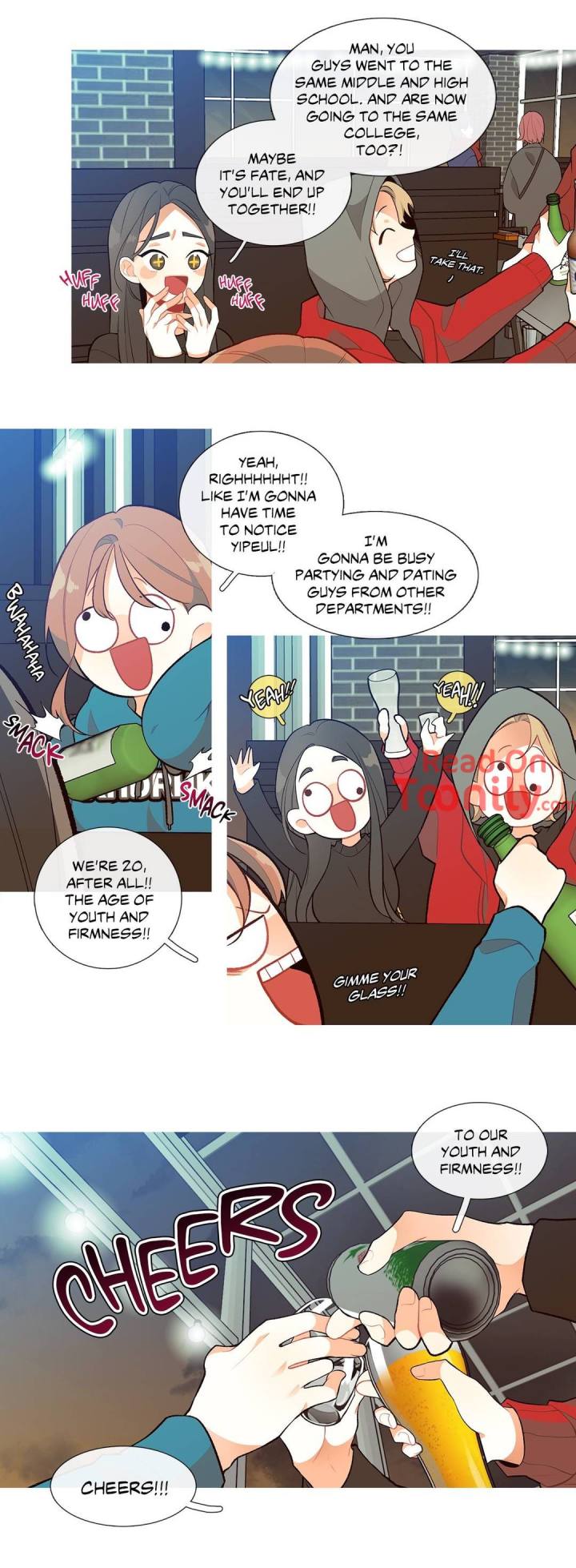 What’s Going On? - Chapter 1 [photo 7] - MangaPorn