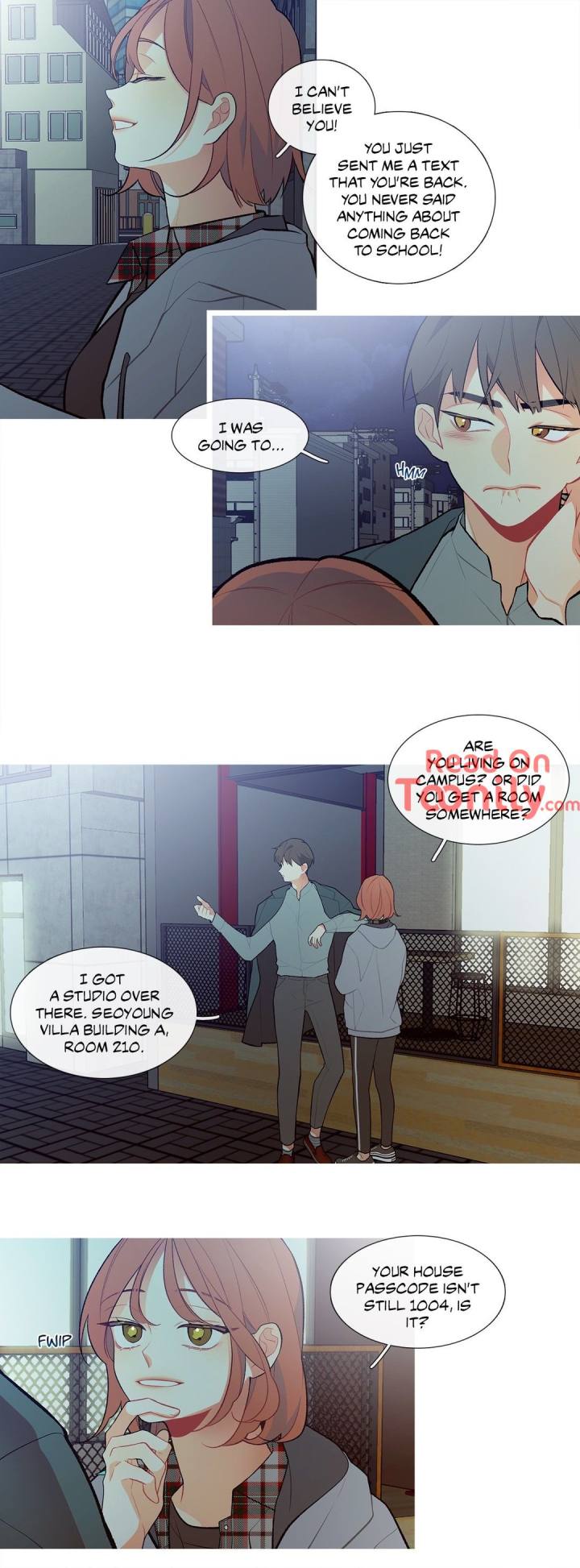 What’s Going On? - Chapter 2 [photo 9] - MangaPorn