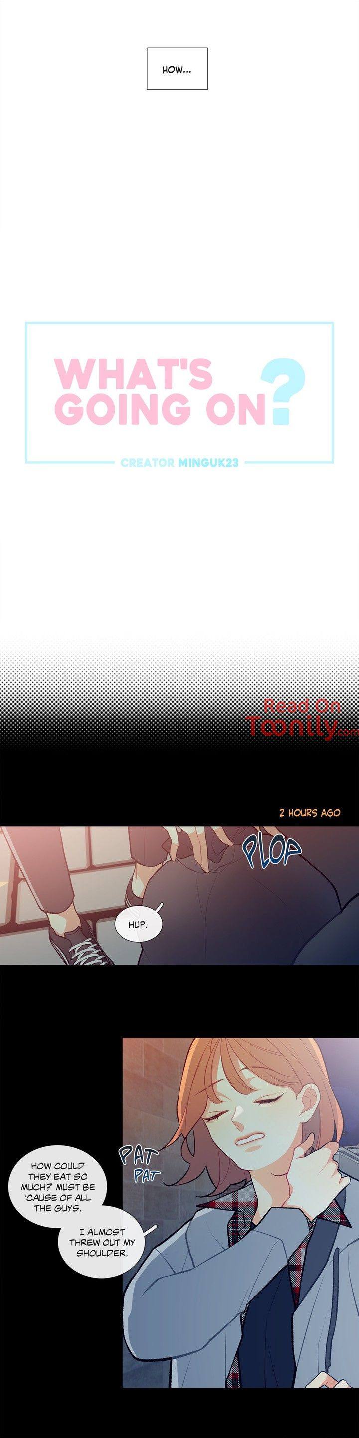 What’s Going On? - Chapter 3 [photo 3] - MangaPorn