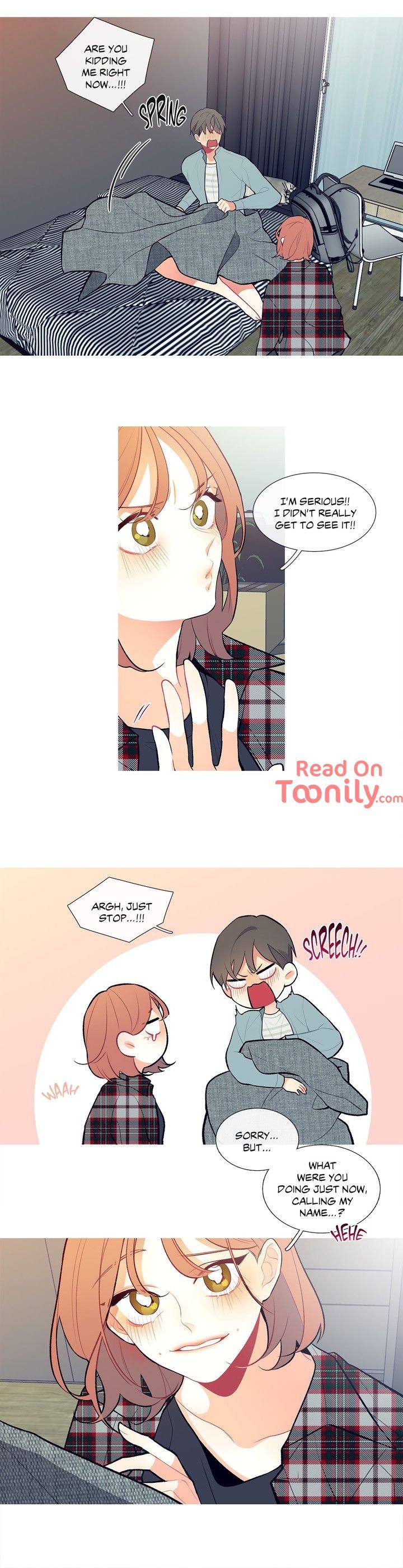 What’s Going On? - Chapter 3 [photo 9] - MangaPorn