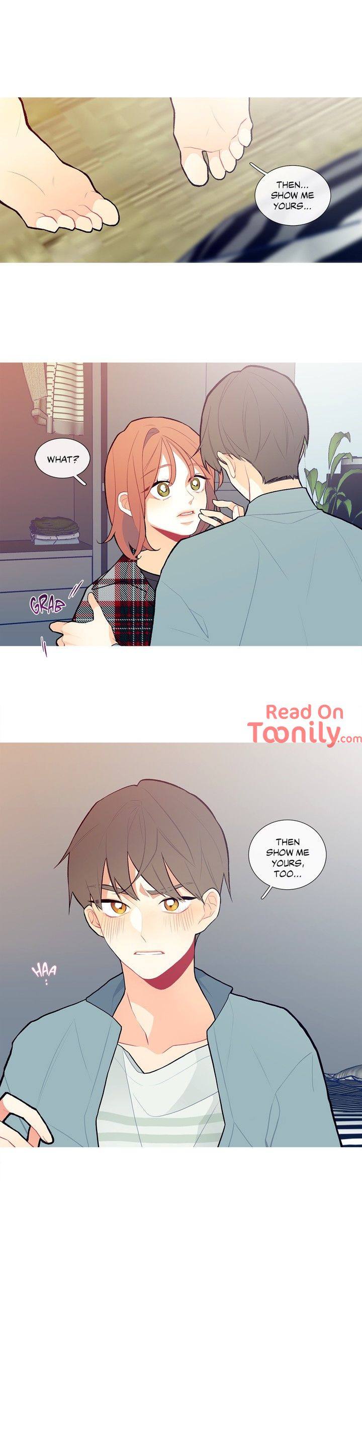 What’s Going On? - Chapter 4 [photo 1] - MangaPorn