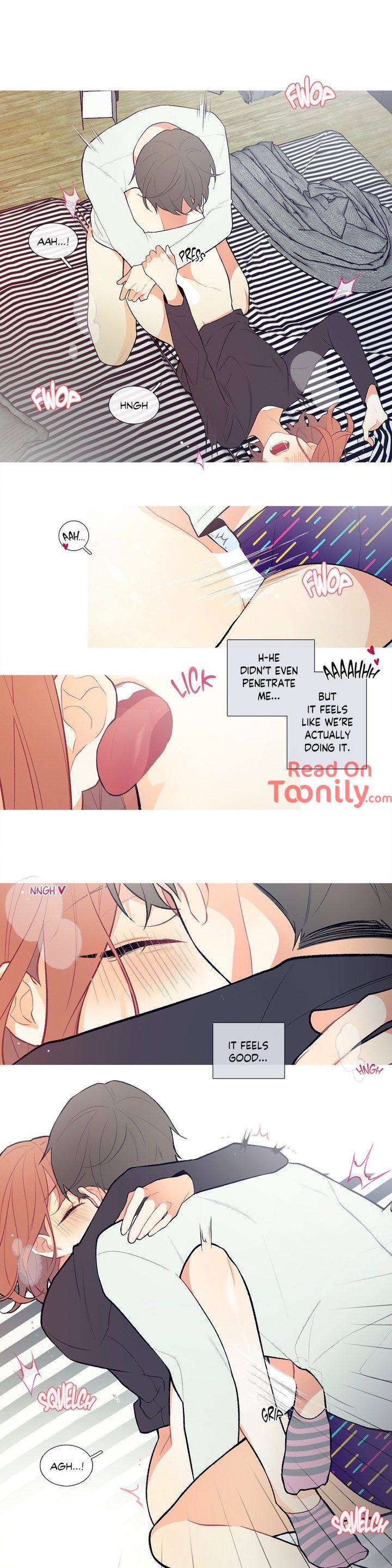 What’s Going On? - Chapter 4 [photo 14] - MangaPorn