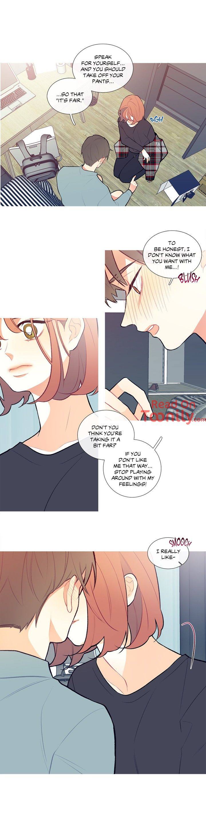 What’s Going On? - Chapter 4 [photo 3] - MangaPorn