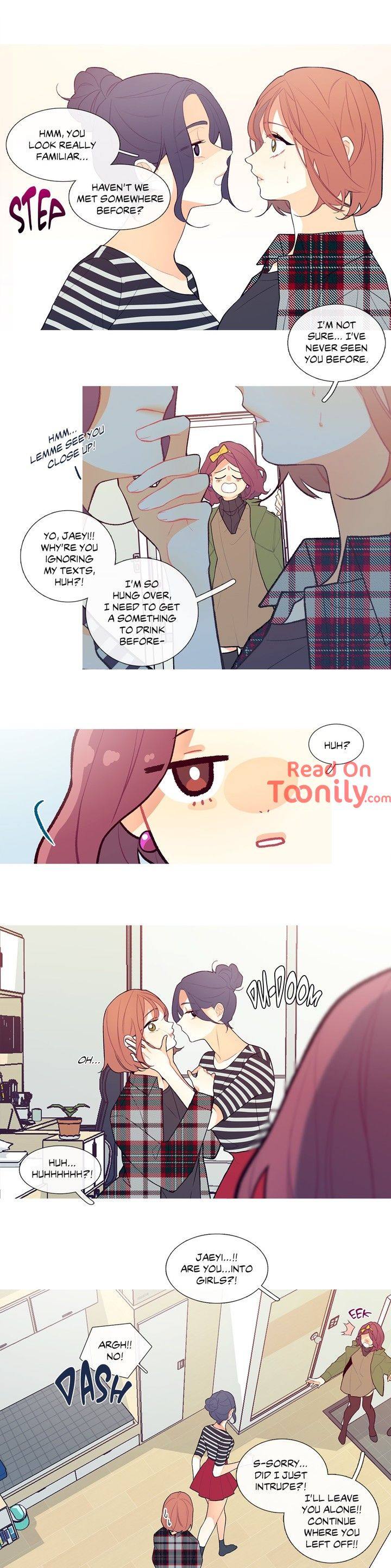 What’s Going On? - Chapter 5 [photo 4] - MangaPorn