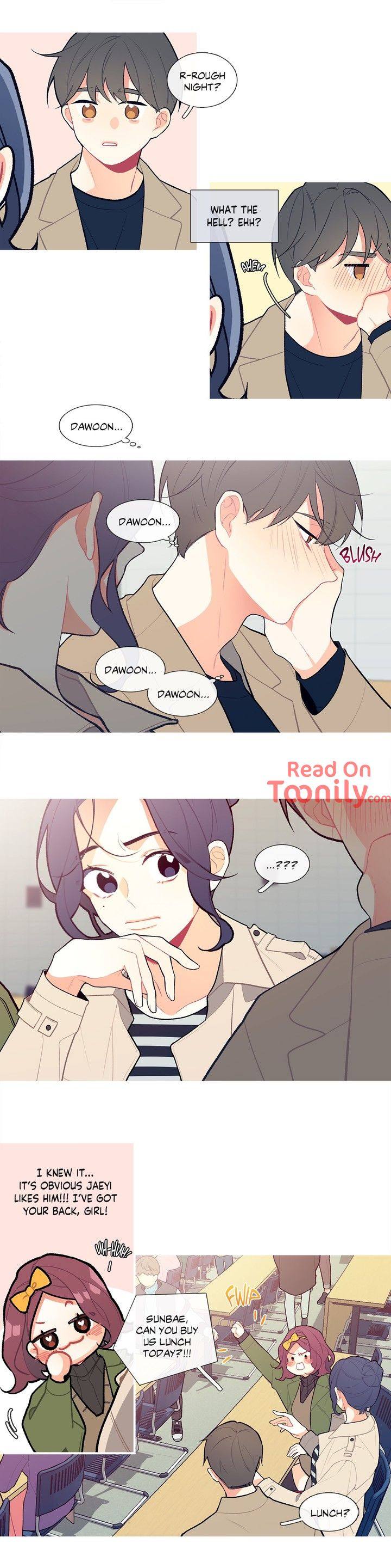 What’s Going On? - Chapter 5 [photo 9] - MangaPorn