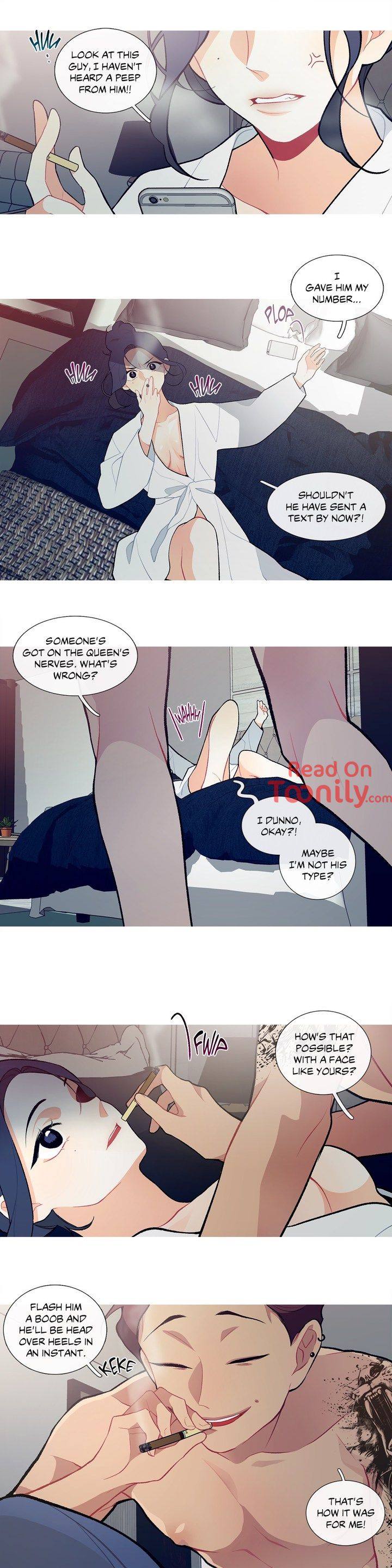 What’s Going On? - Chapter 6 [photo 6] - MangaPorn