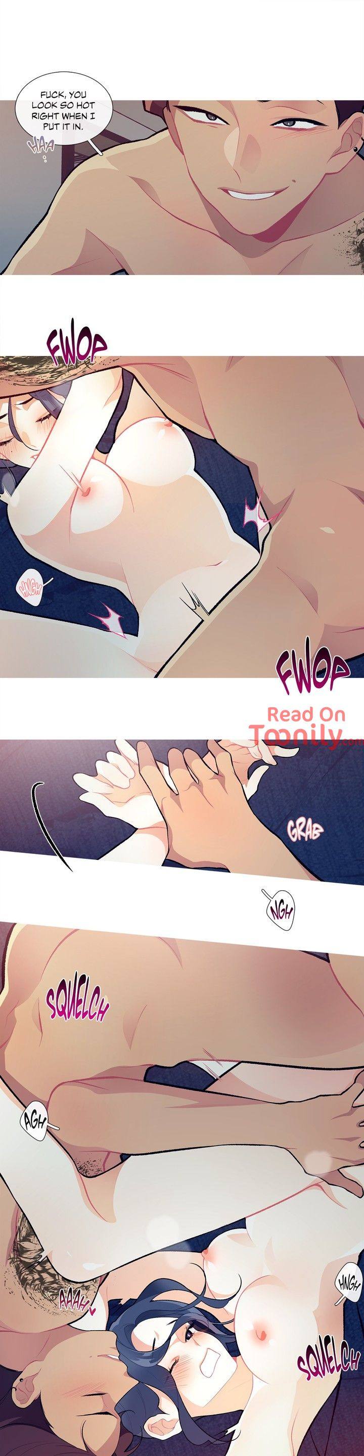 What’s Going On? - Chapter 6 [photo 8] - MangaPorn