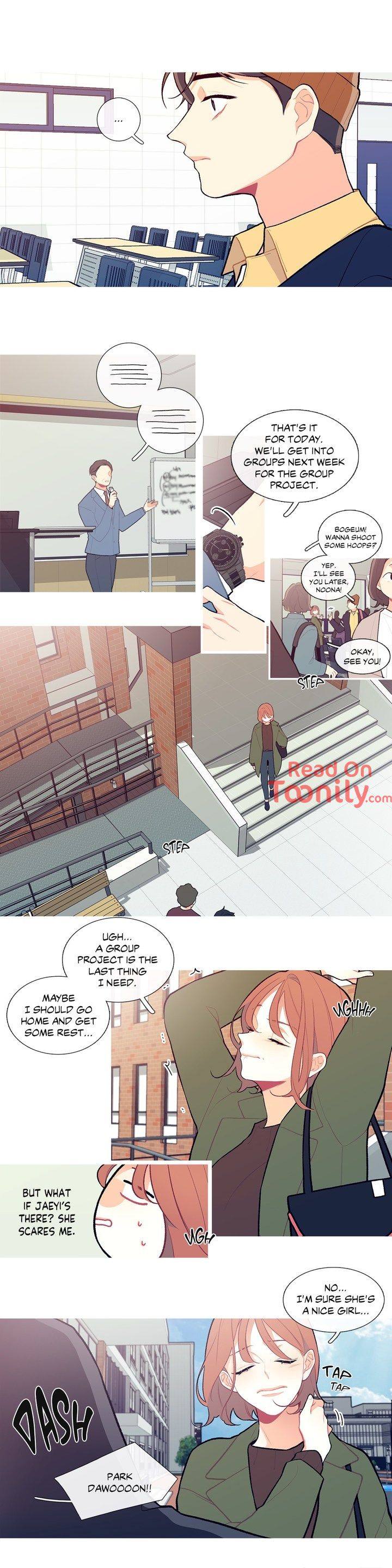 What’s Going On? - Chapter 7 [photo 11] - MangaPorn