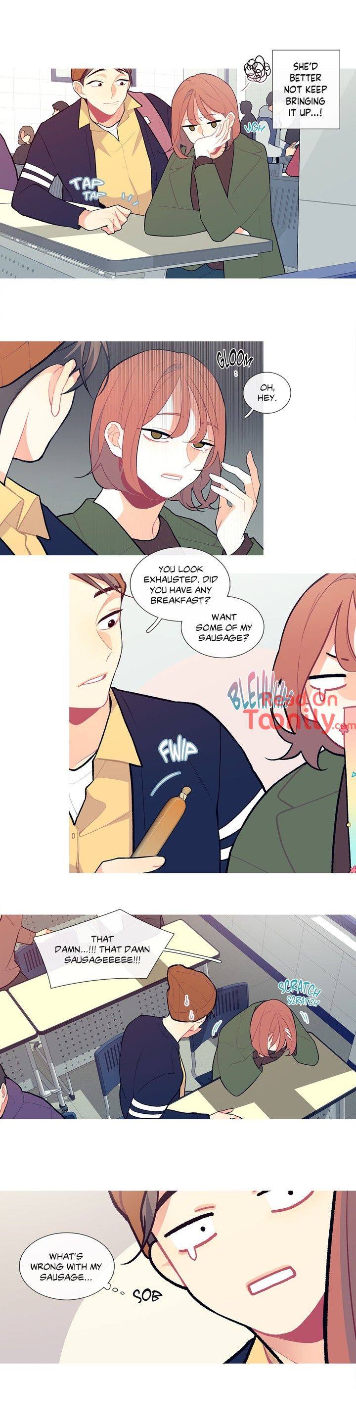 What’s Going On? - Chapter 7 [photo 9] - MangaPorn