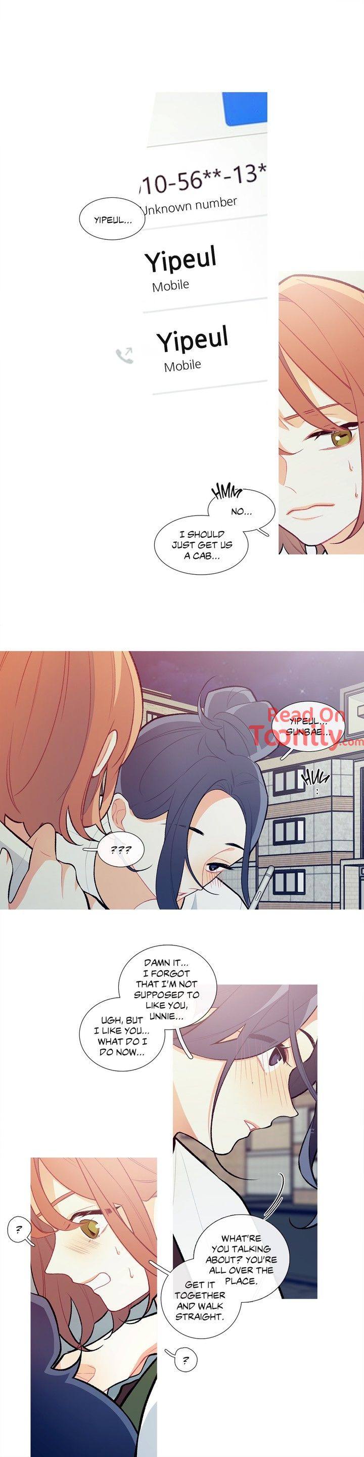 What’s Going On? - Chapter 8 [photo 12] - MangaPorn