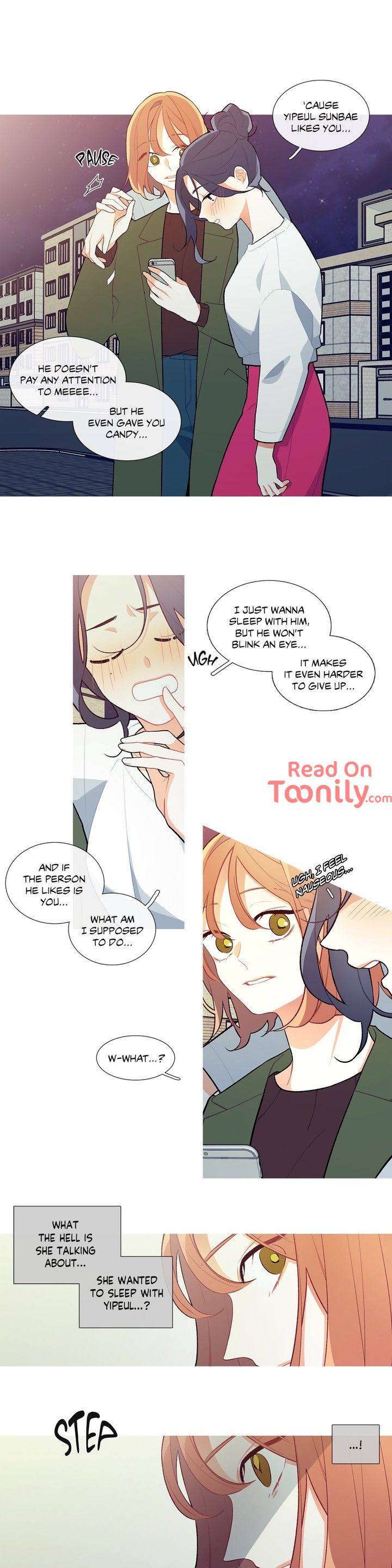 What’s Going On? - Chapter 8 [photo 13] - MangaPorn