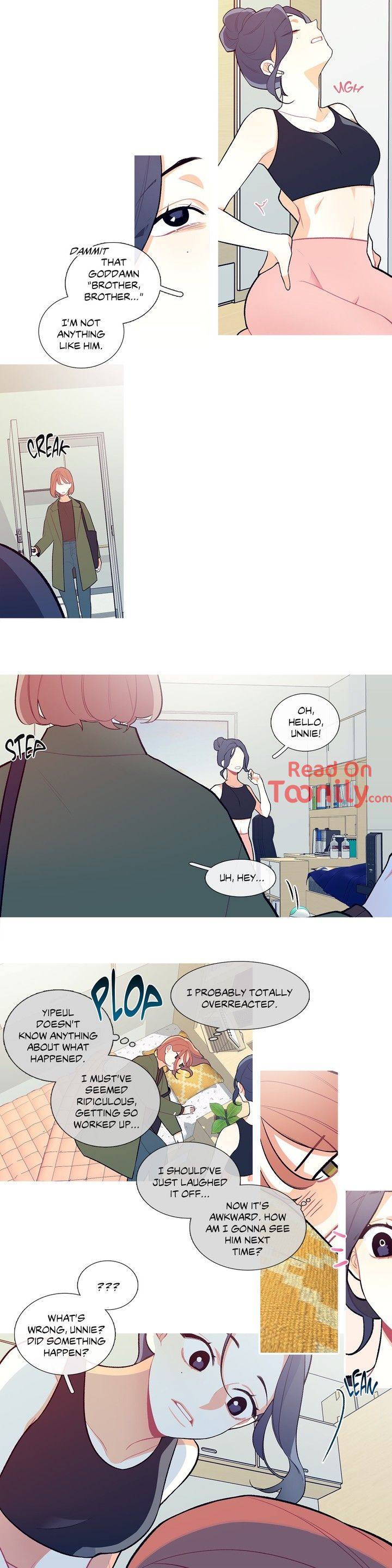 What’s Going On? - Chapter 8 [photo 6] - MangaPorn