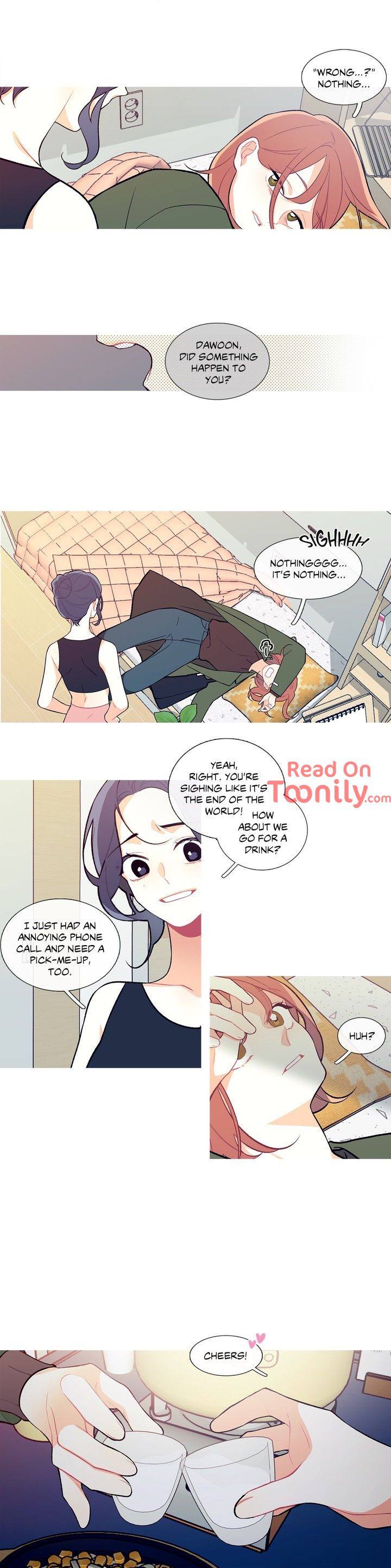 What’s Going On? - Chapter 8 [photo 7] - MangaPorn