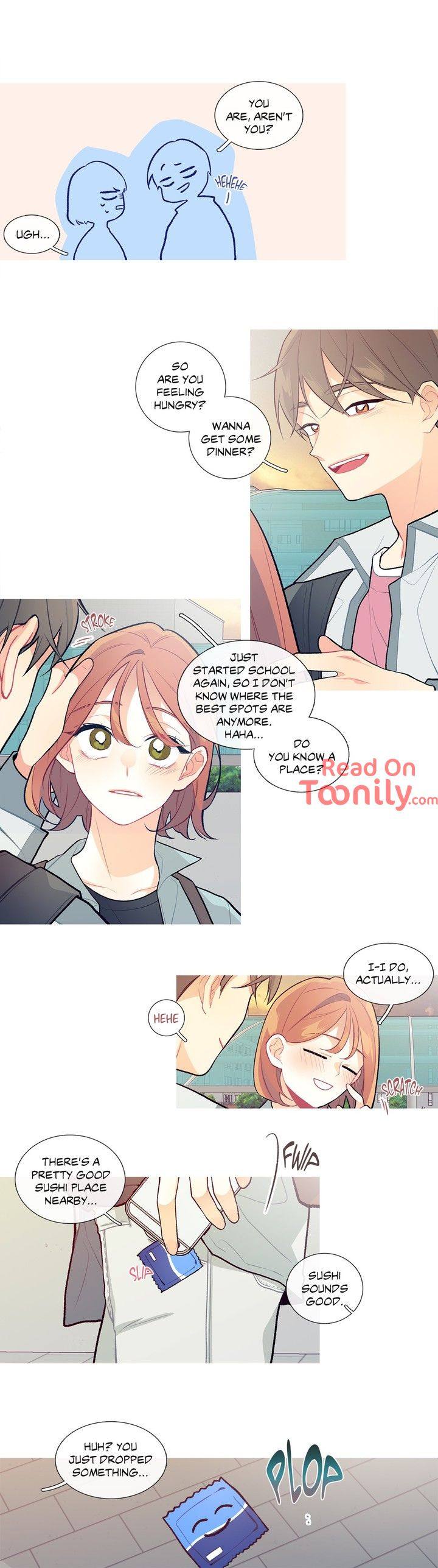 What’s Going On? - Chapter 9 [photo 13] - MangaPorn