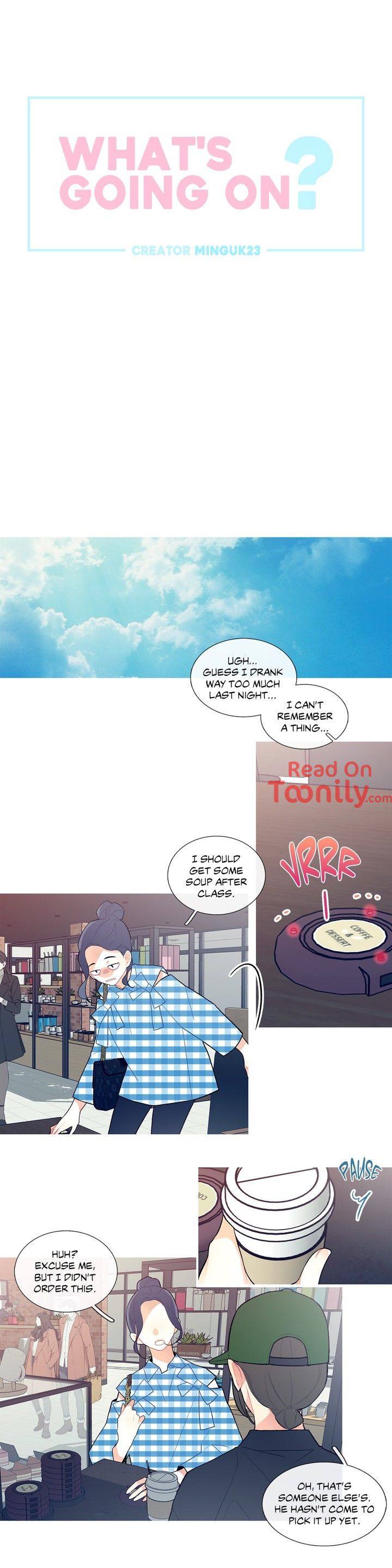 What’s Going On? - Chapter 9 [photo 2] - MangaPorn