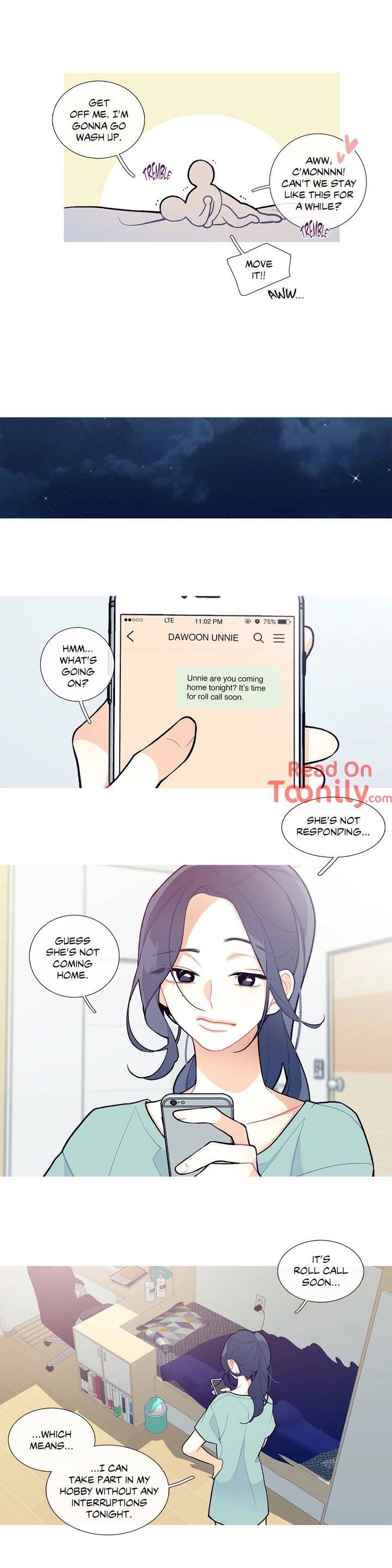 What’s Going On? - Chapter 11 [photo 14] - MangaPorn