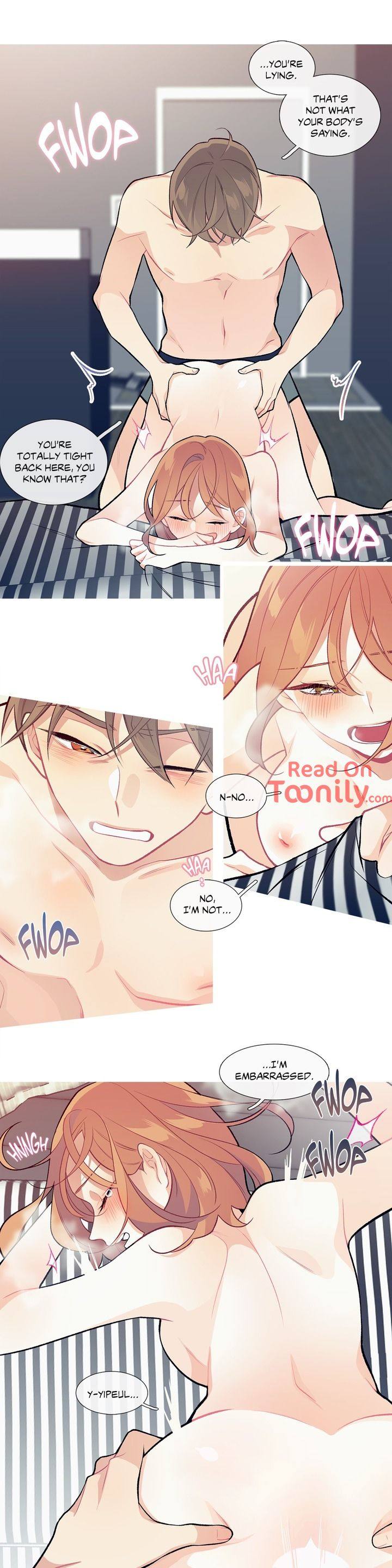 What’s Going On? - Chapter 11 [photo 8] - MangaPorn