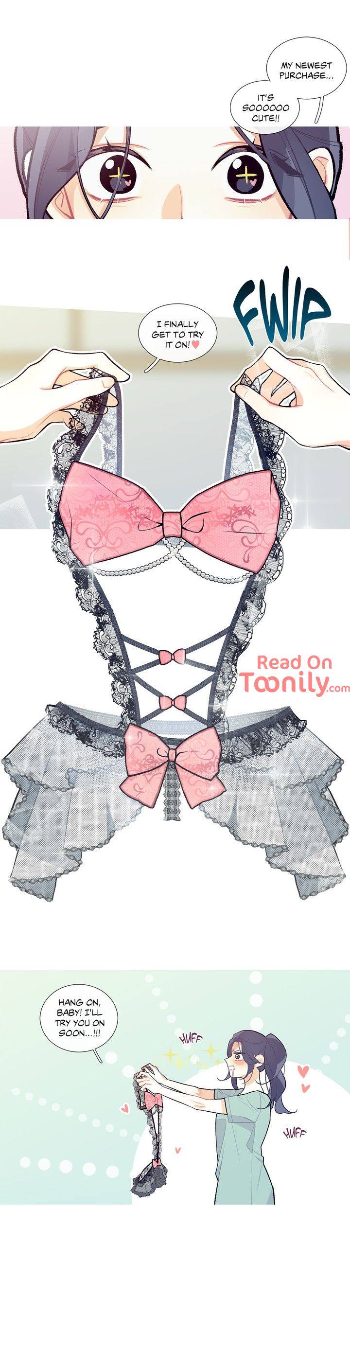 What’s Going On? - Chapter 12 [photo 1] - MangaPorn