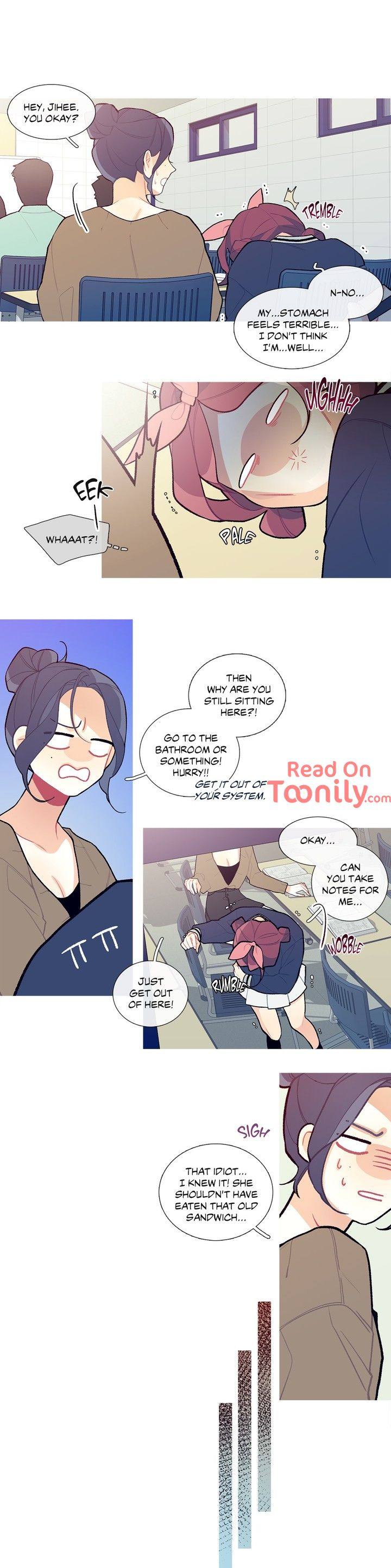 What’s Going On? - Chapter 12 [photo 10] - MangaPorn
