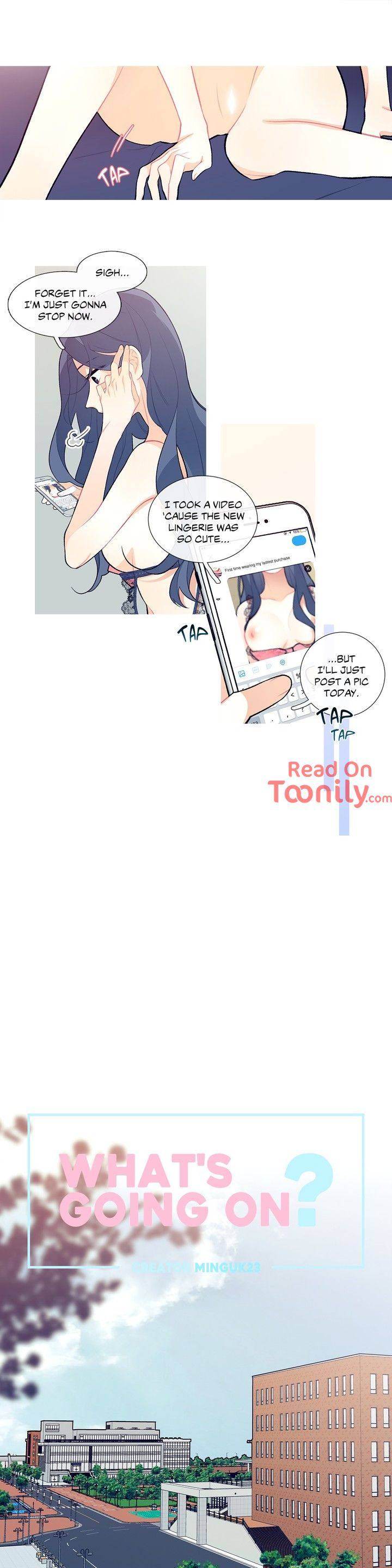 What’s Going On? - Chapter 12 [photo 5] - MangaPorn